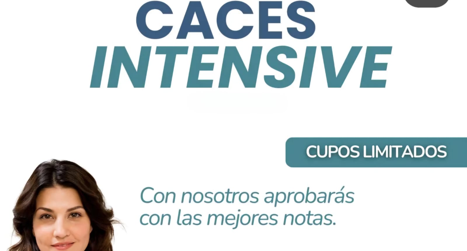 ODONTOLOGÍA: CACES INTENSIVE [Junio2025]